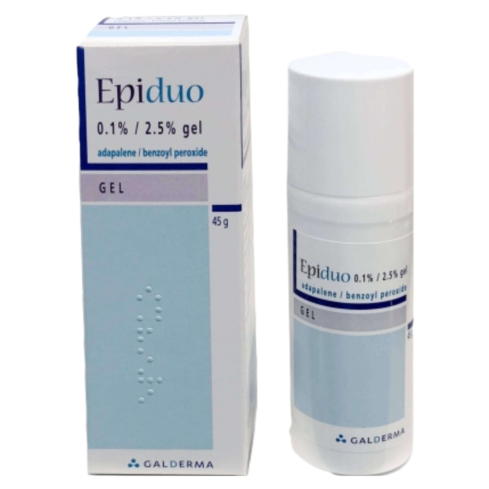 Epiduo Gel