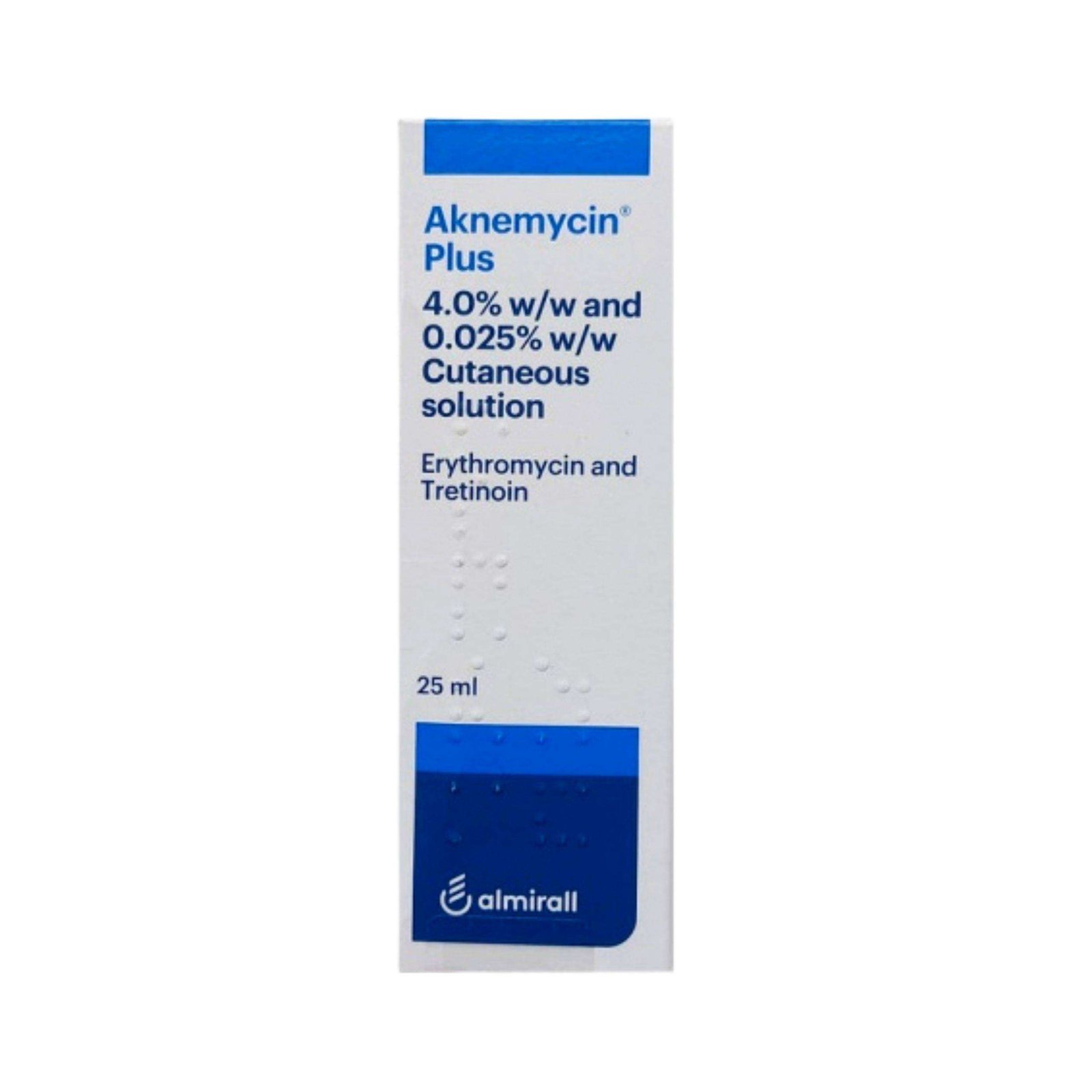 Akneymcin plus
