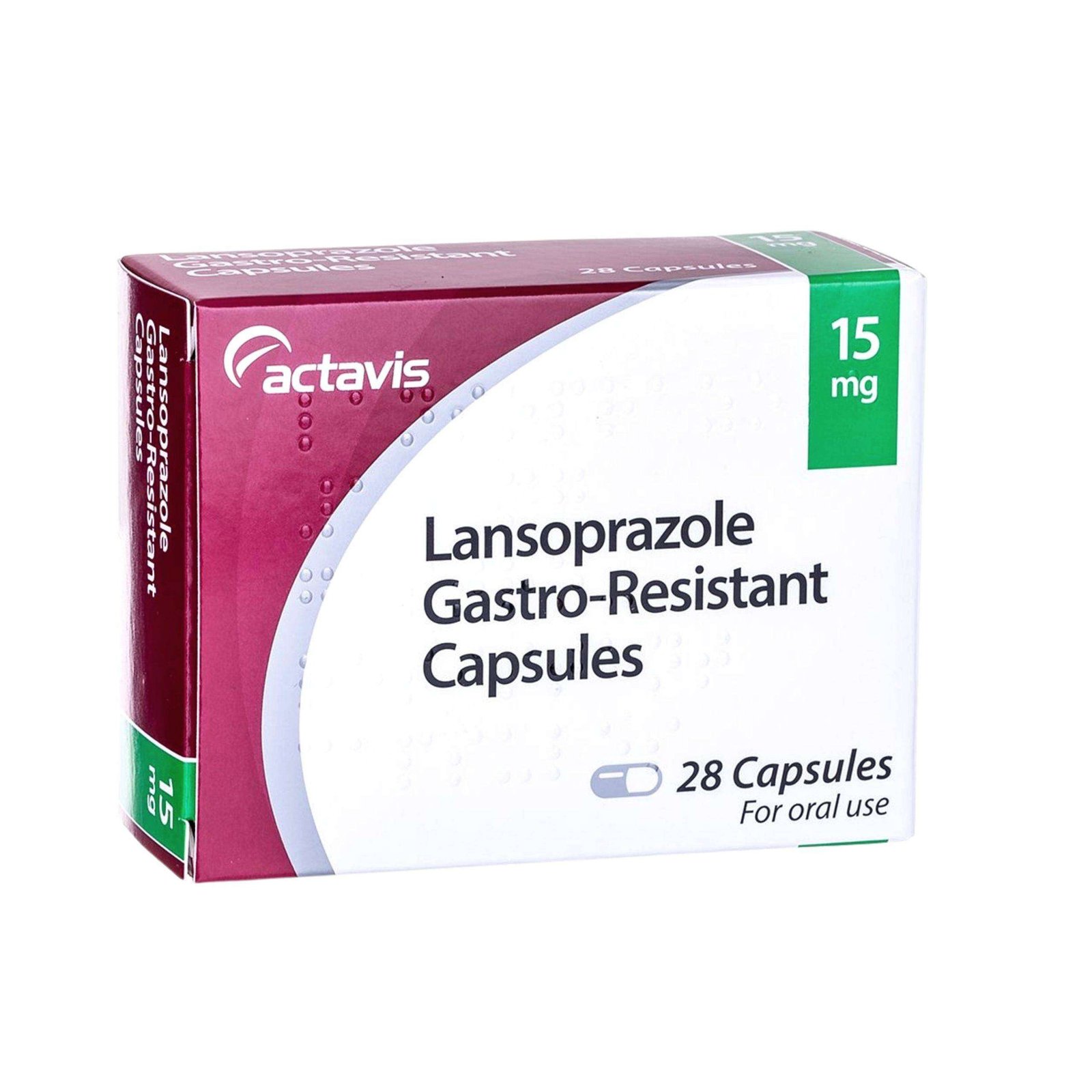 Lansoprazole