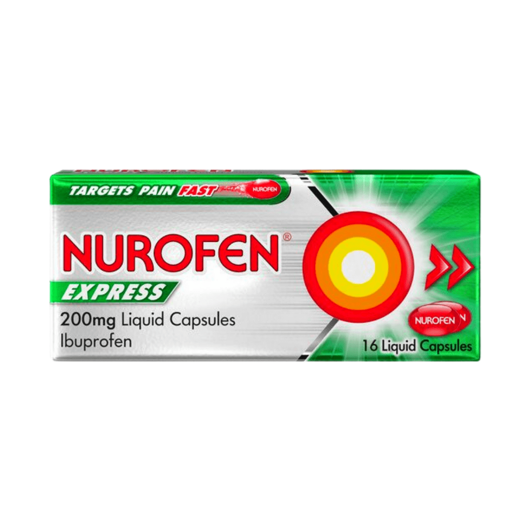 Nurofen Express 200mg