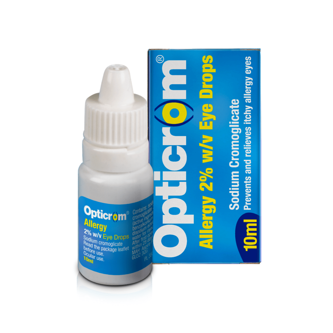 Opticrom Allergy 2%