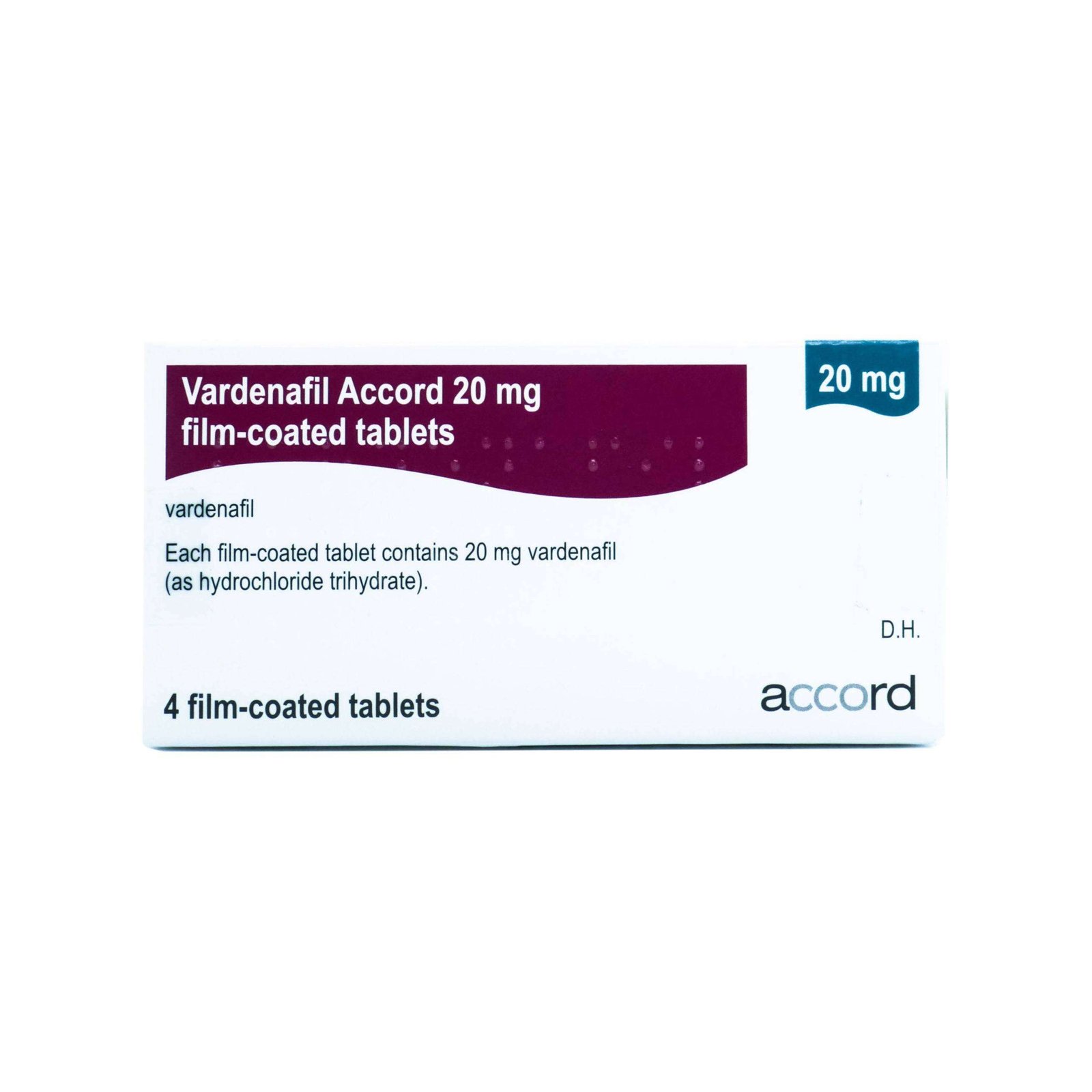 Vardenafil